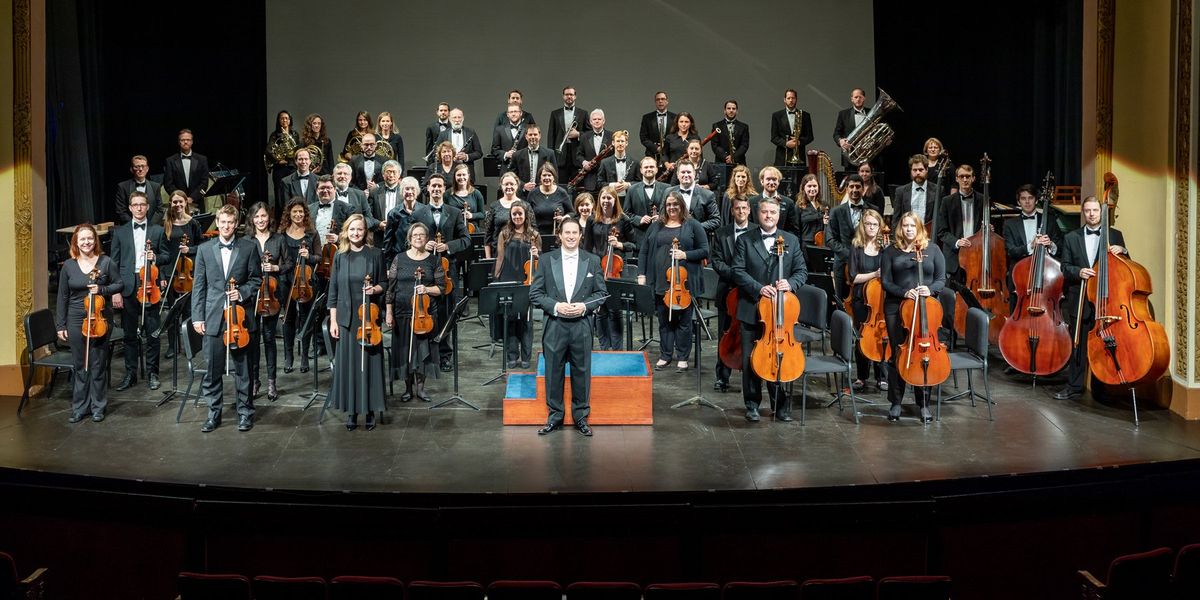 Dubuque Symphony Orchestra - Holiday Concert