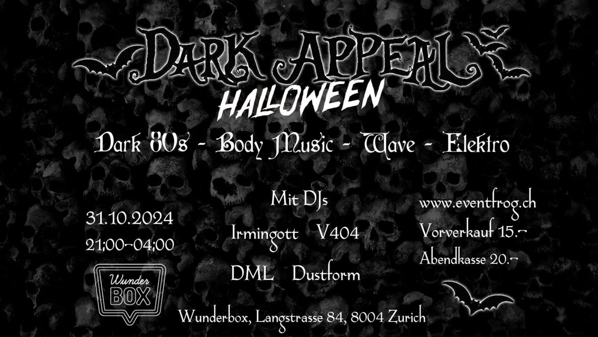 DarkAppeal Halloween