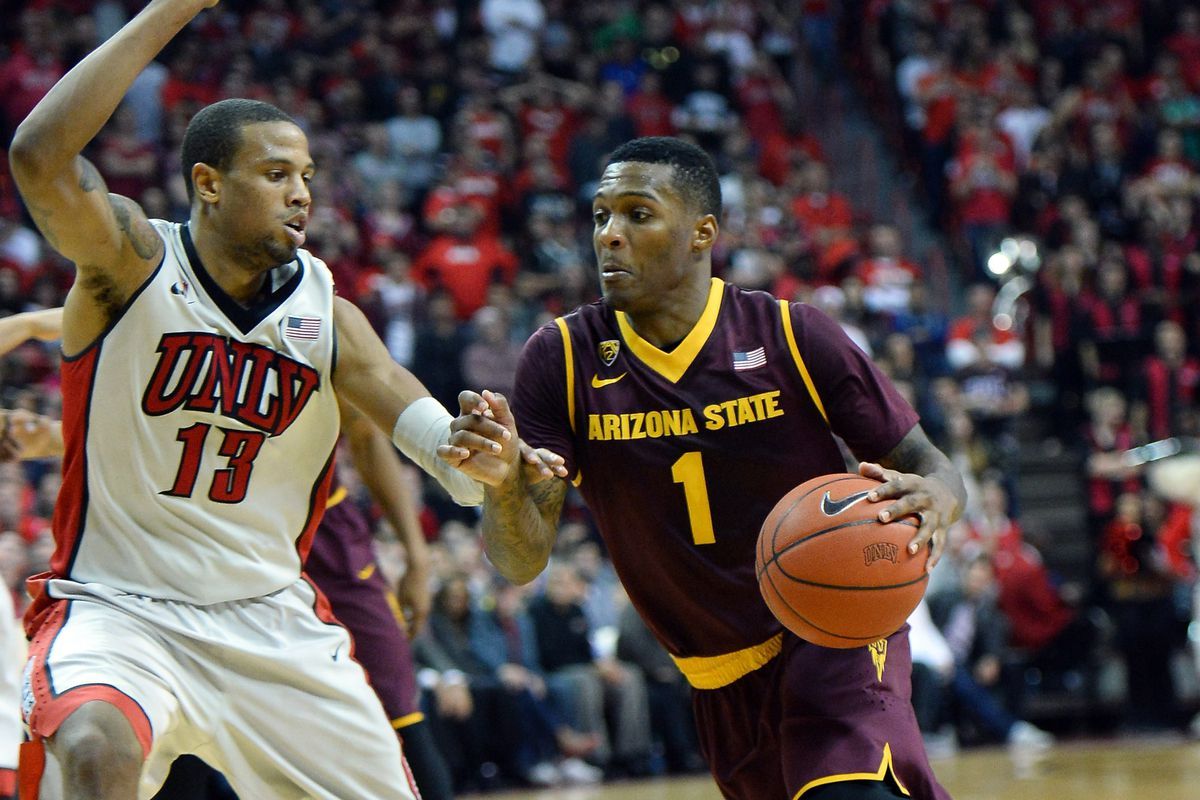 UNLV Rebels vs. Arizona State Sun Devils