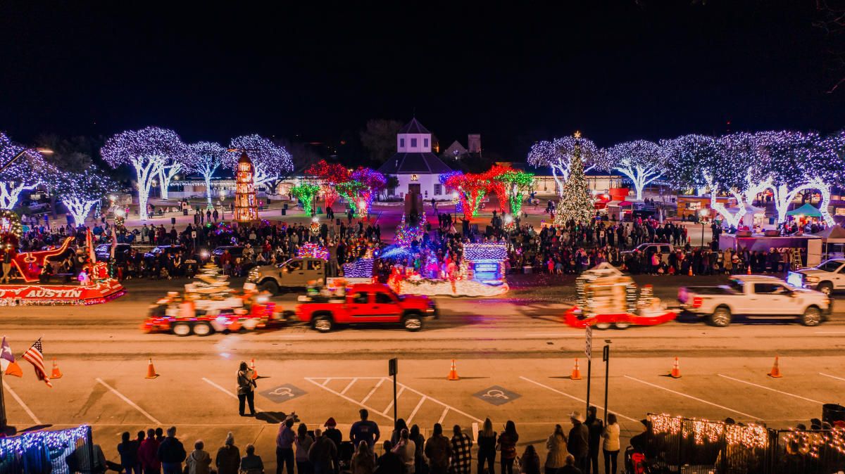 Fredericksburg Christmas Parade