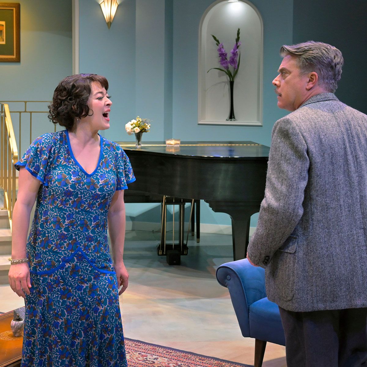 Fallen Angels at Todd Haimes Theatre