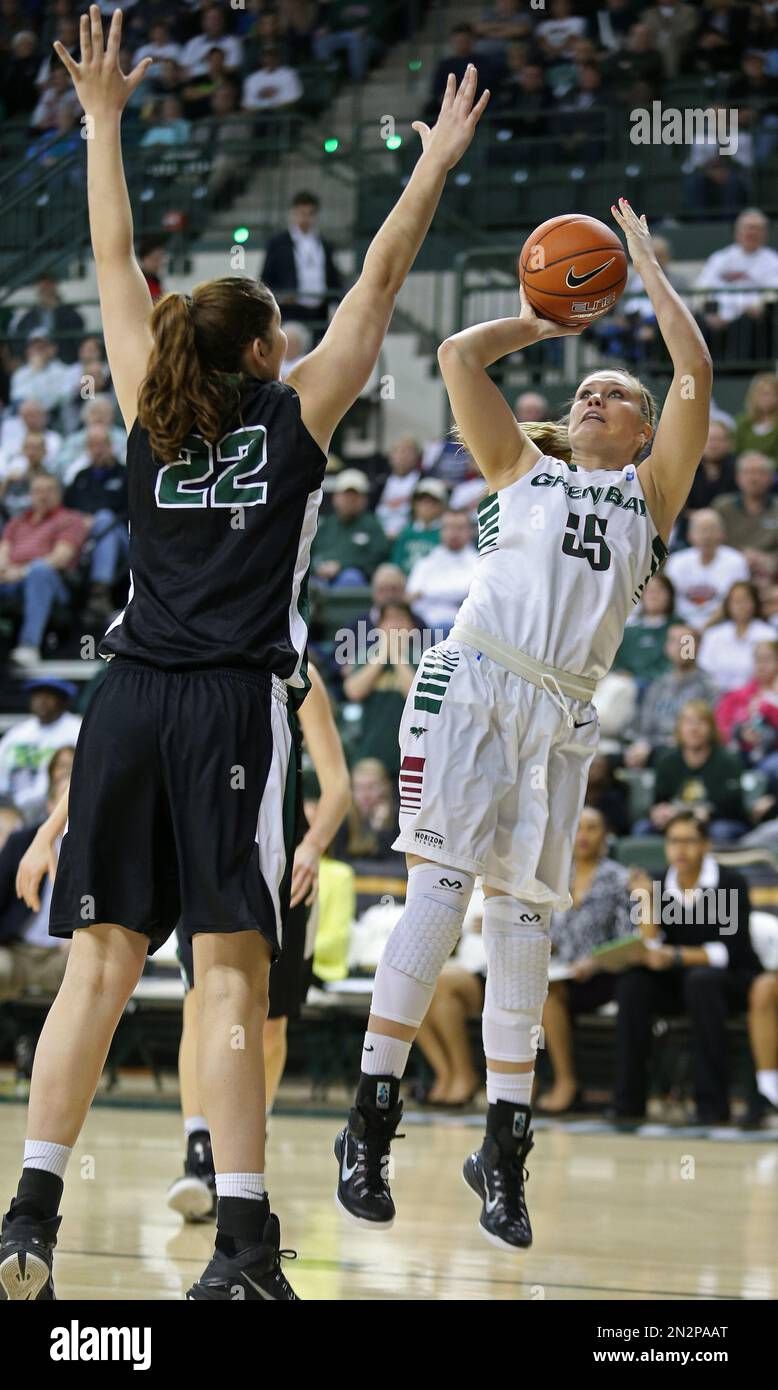 Green Bay Phoenix at Wright State Raiders Womens Basketball