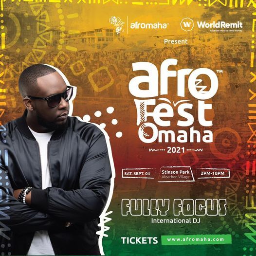 AFRO FEST OMAHA 2021 ( African Cultural Festival Omaha 2021 )
