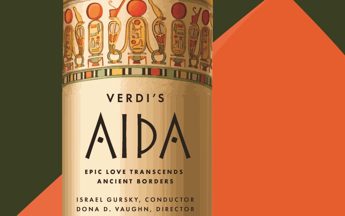 Opera Maine - Verdis Aida