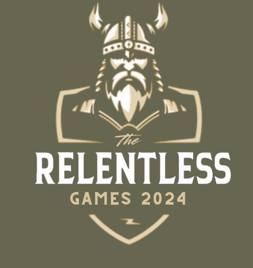 THE RELENTLESS GAMES 2024