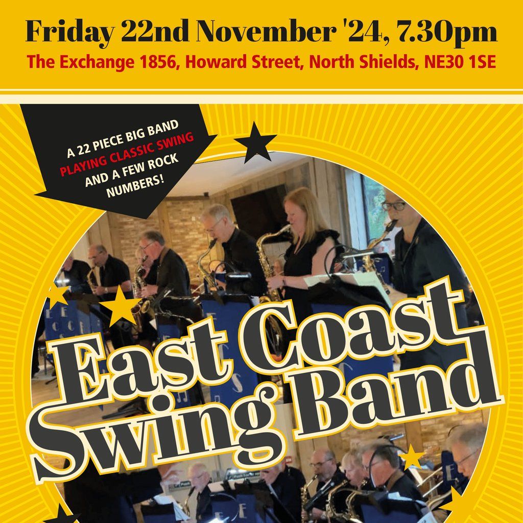 East Coast Swing Band