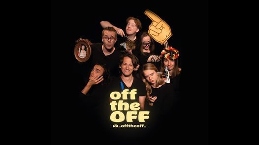 4. off the OFF Comedy Show! (2G) feat. Jules