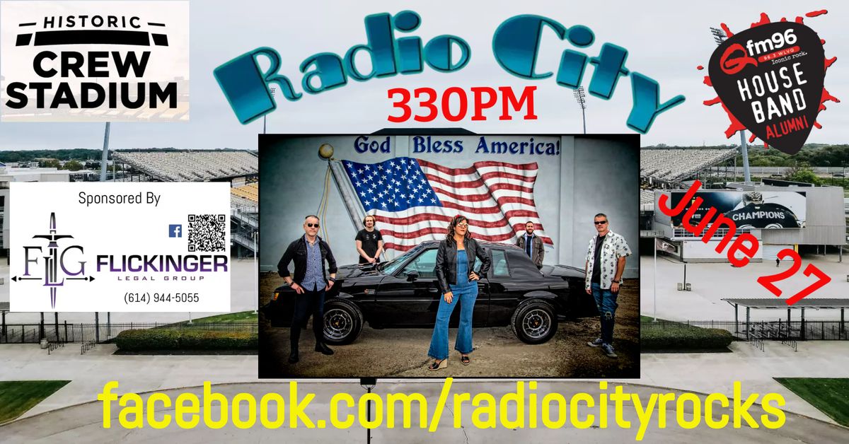 Radio City - Historic Crew Stadium