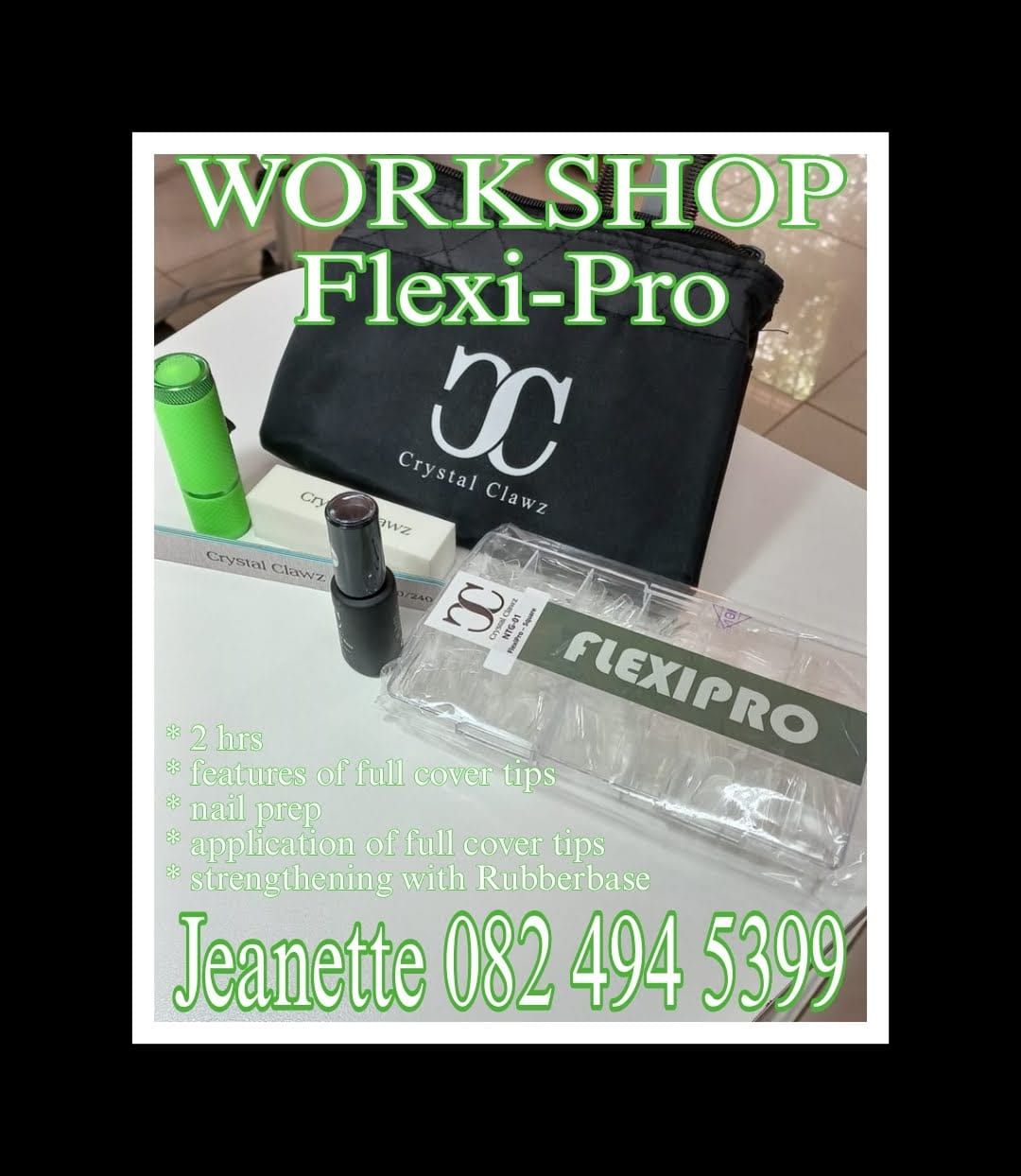 Flexi-Pro Workshop