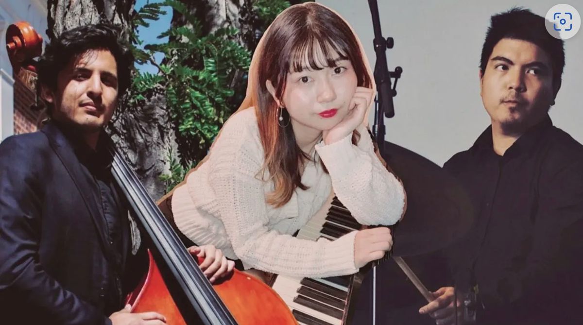 Jazz with the Hime Ikehara Trio