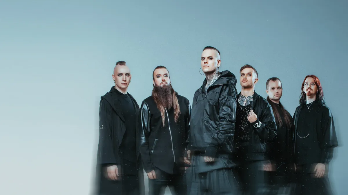 Lord Of The Lost in Tallinn