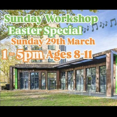 Creative Music Lab - Hackney