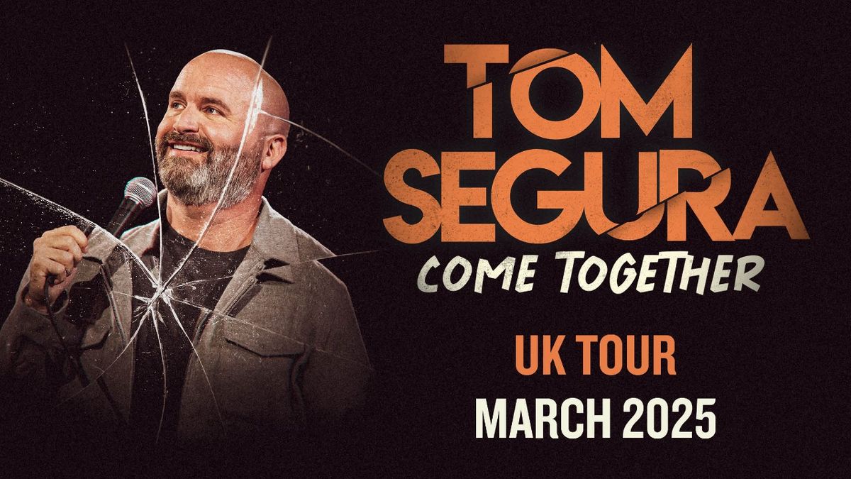 Tom Segura Nottingham Tickets