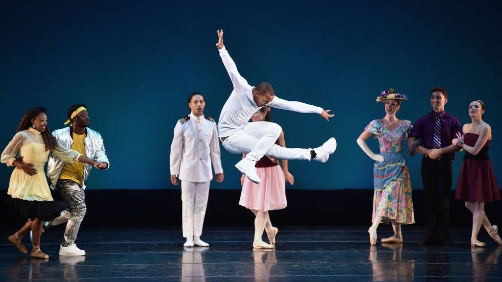 New Ballet Ensemble And School Presents NutRemix