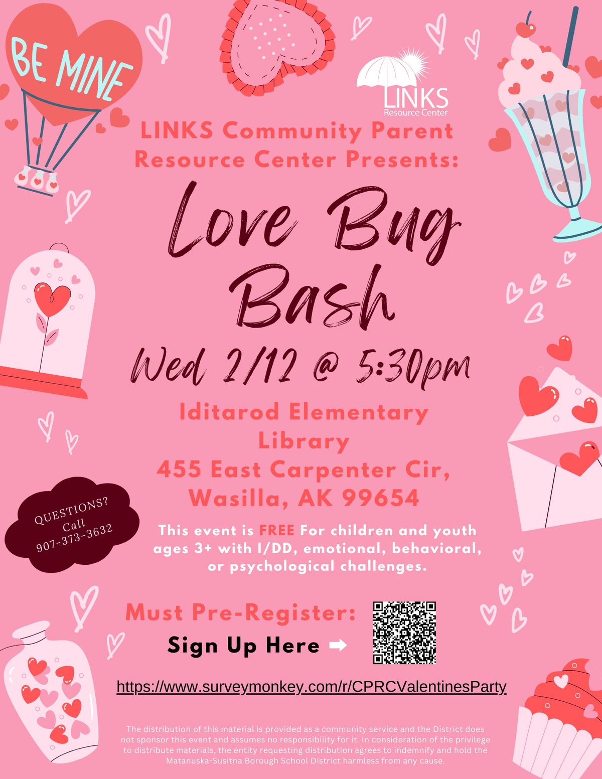 Love Bug Bash 