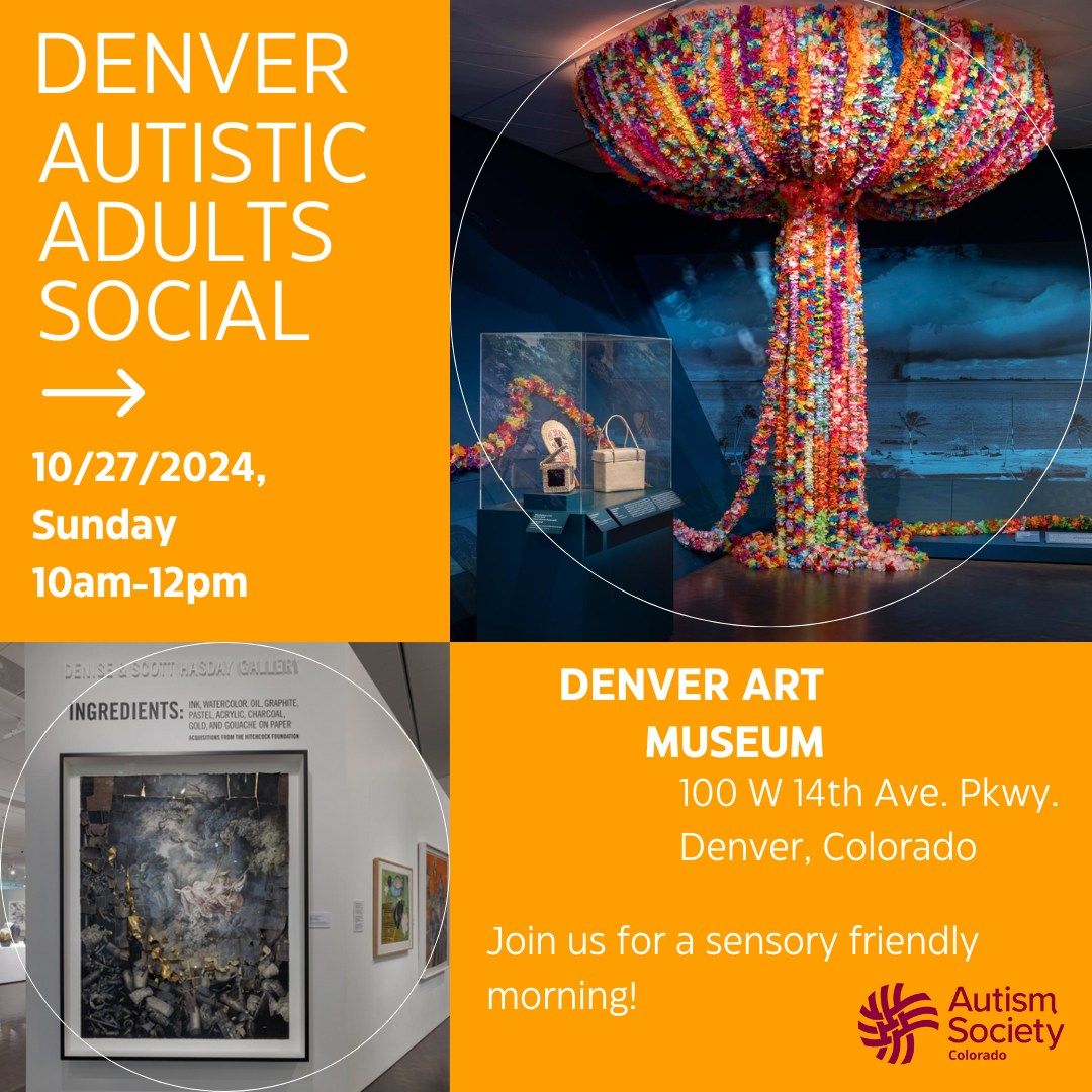 Denver Autistic Adults Social