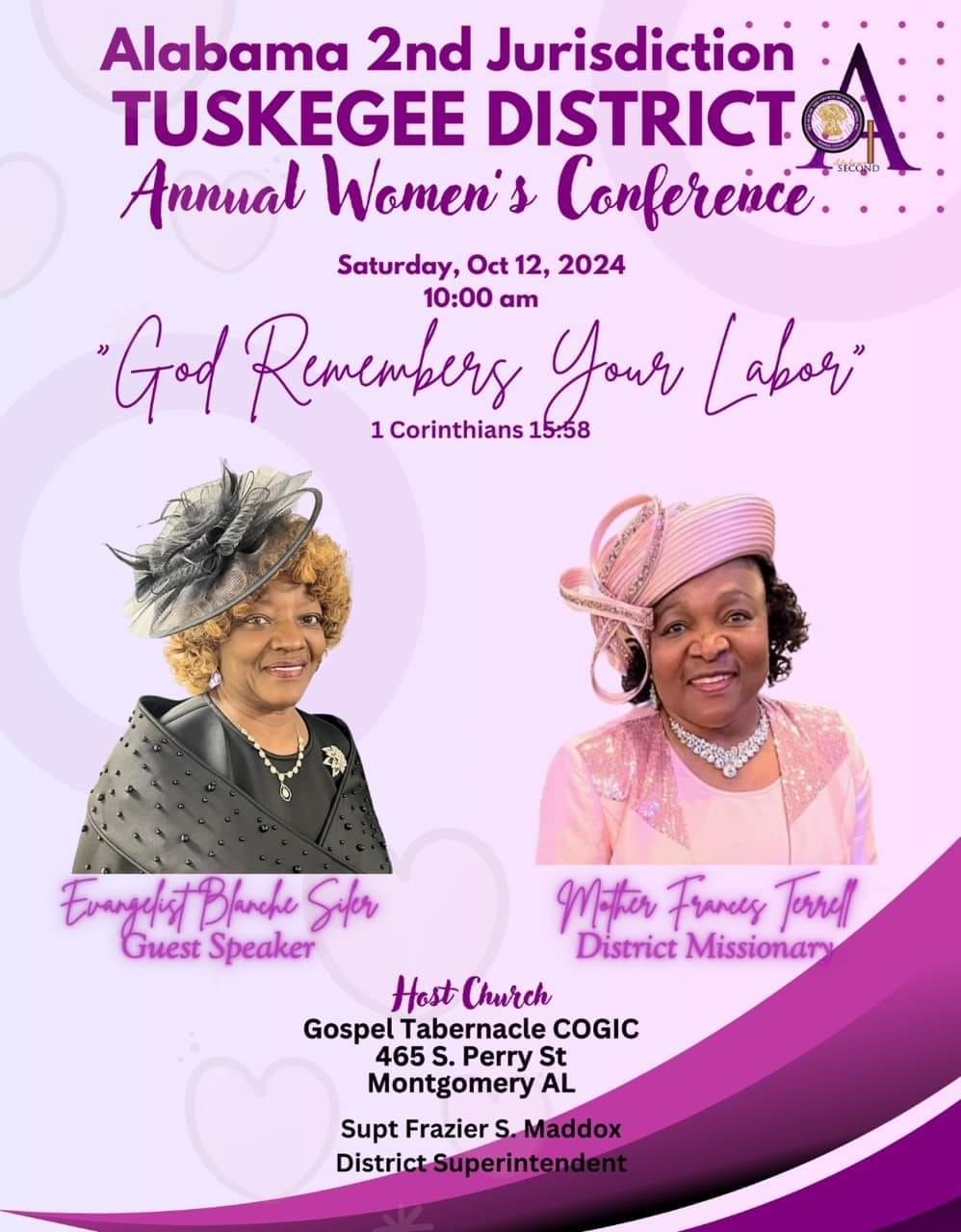 Annual Women's Conference 