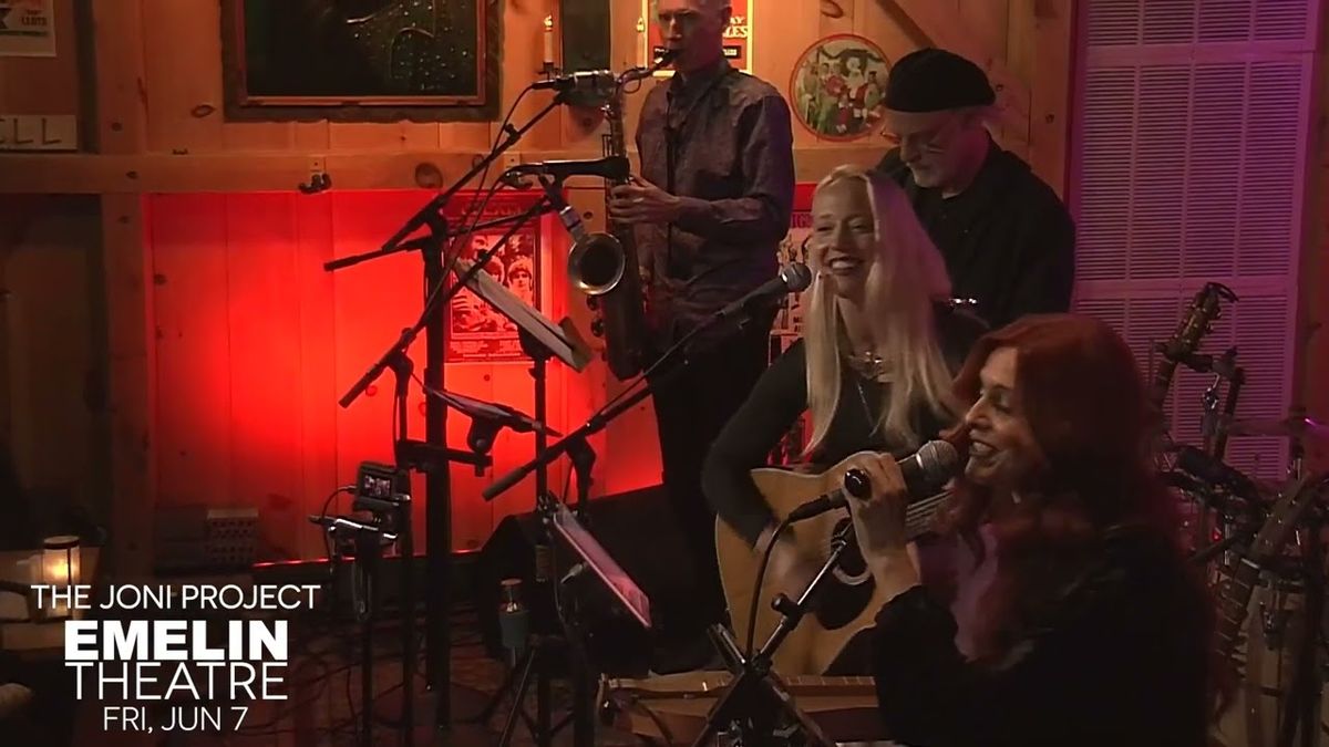 The Joni Project