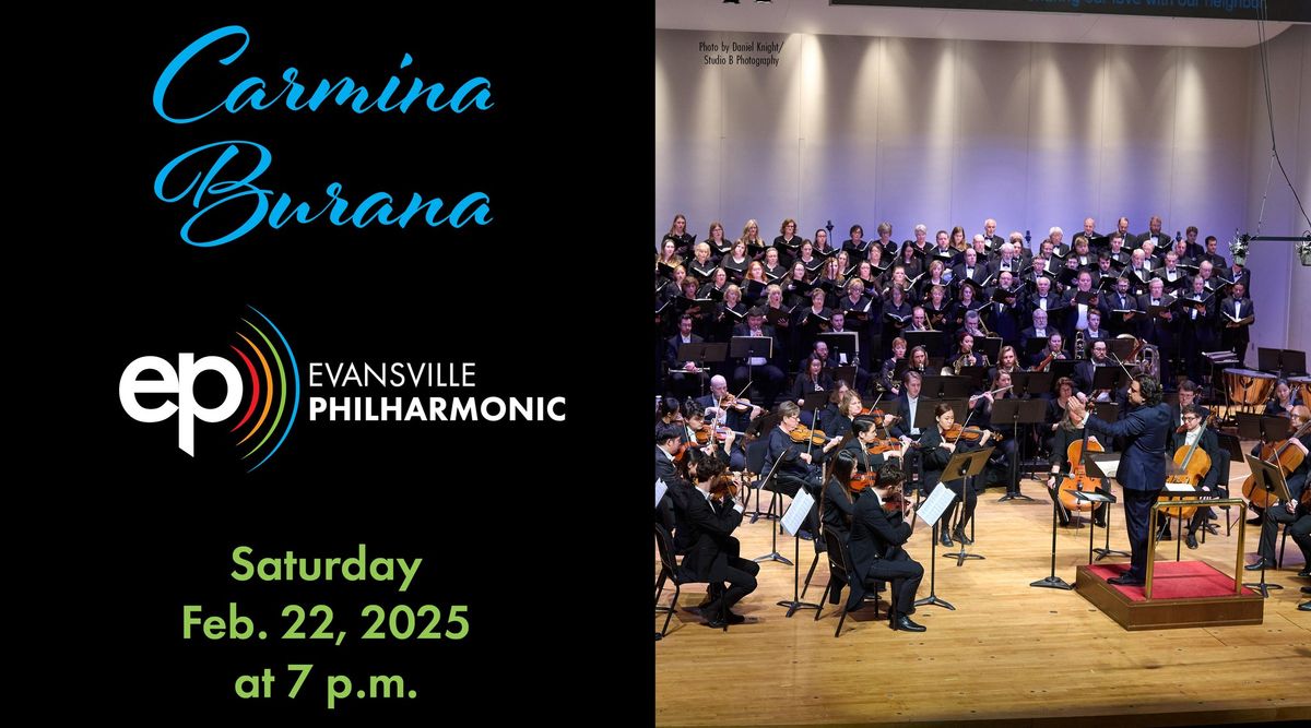 Carmina Burana