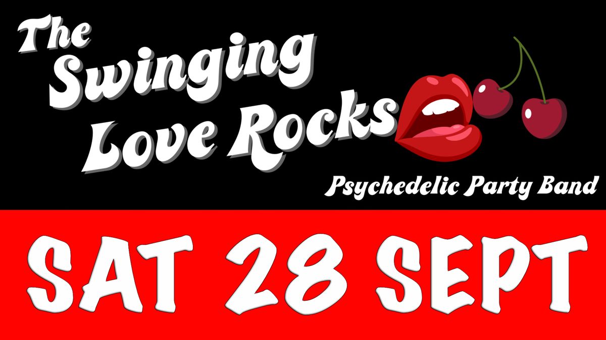 The Swinging Love Rocks