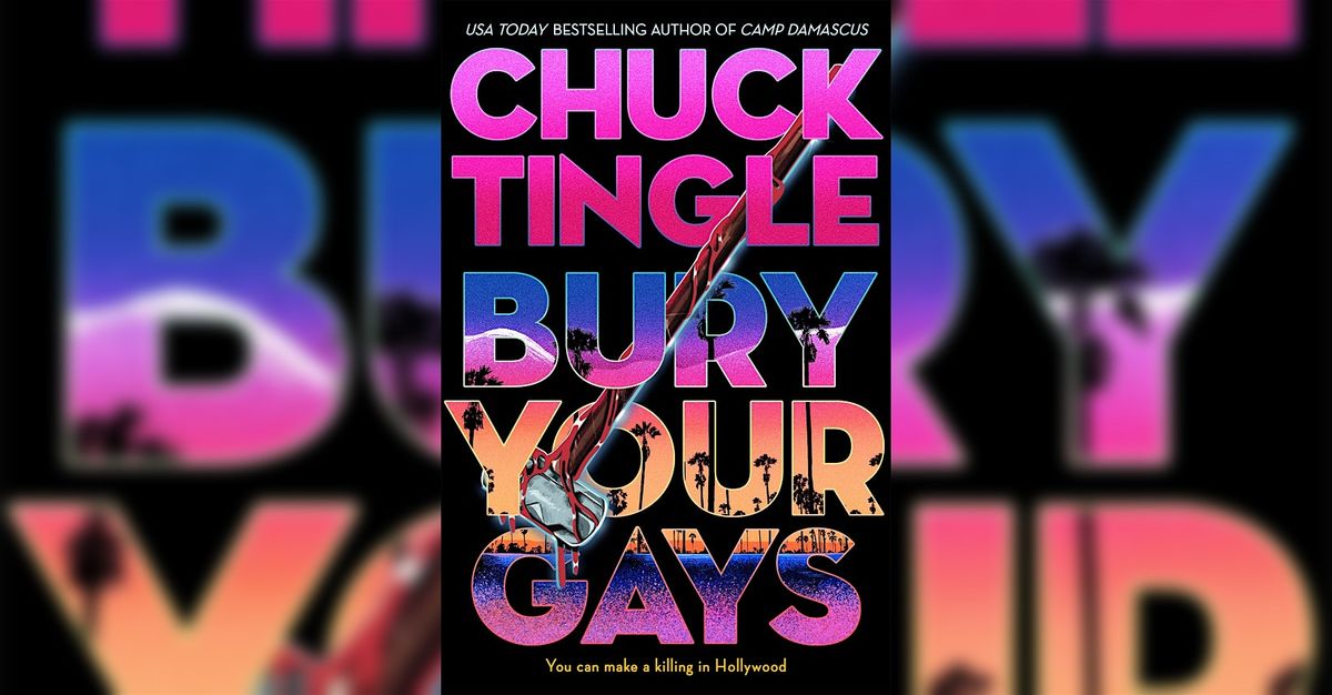 Horror Book Club: Bury Your Gays