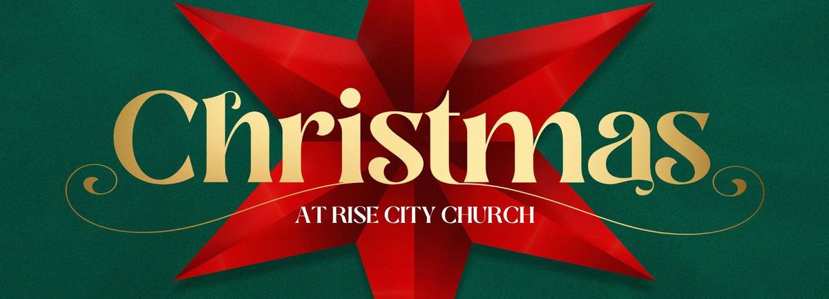 Christmas at Rise City Church