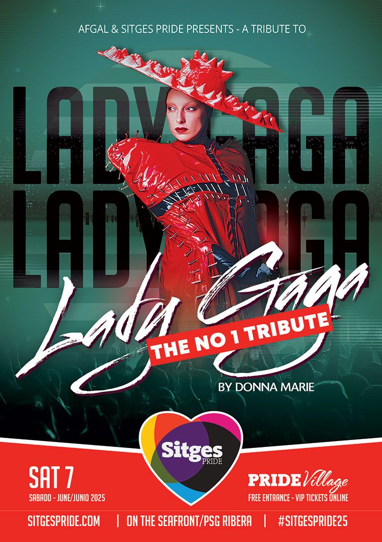The Lady Gaga Tribute