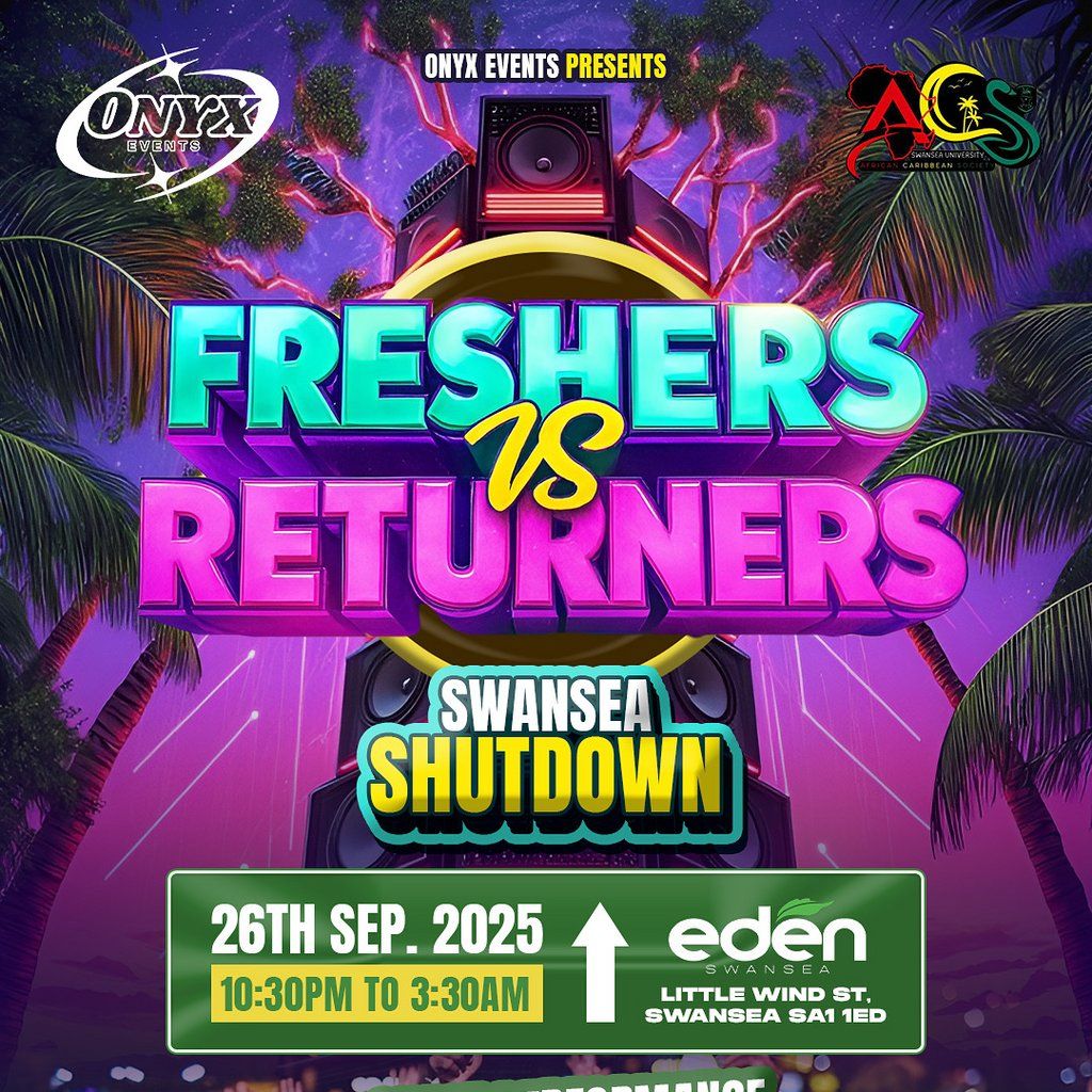 Freshers VS Returners