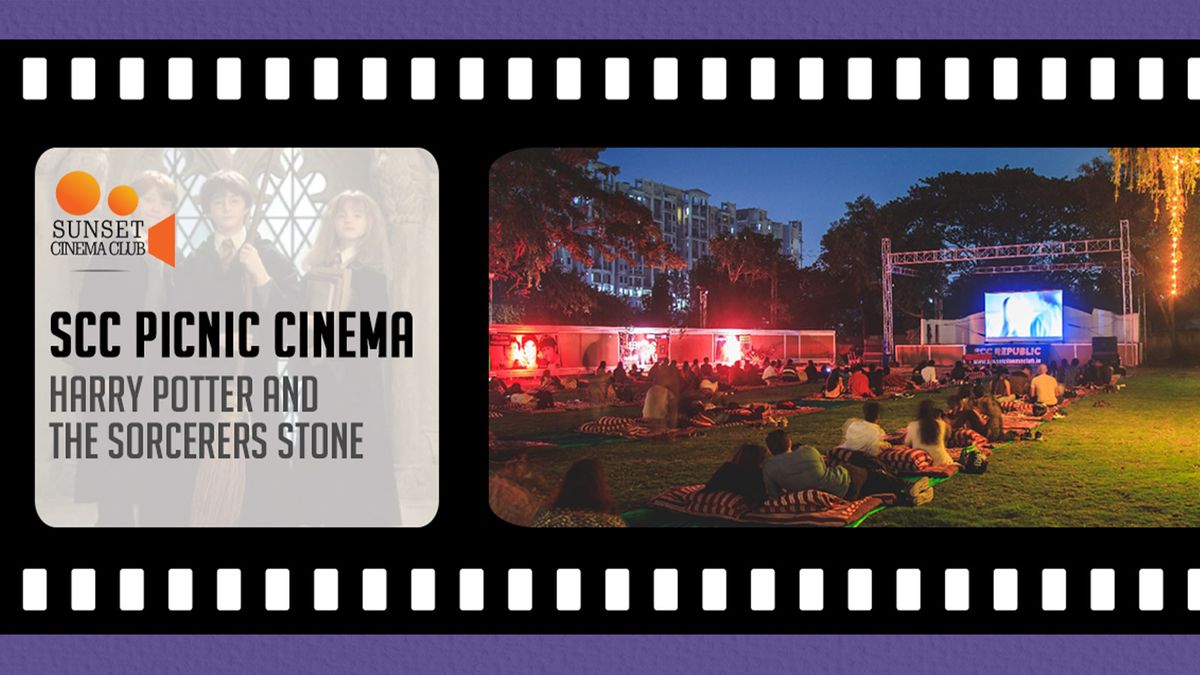 SCC Picnic Cinema - Harry Potter and the Sorcerers stone