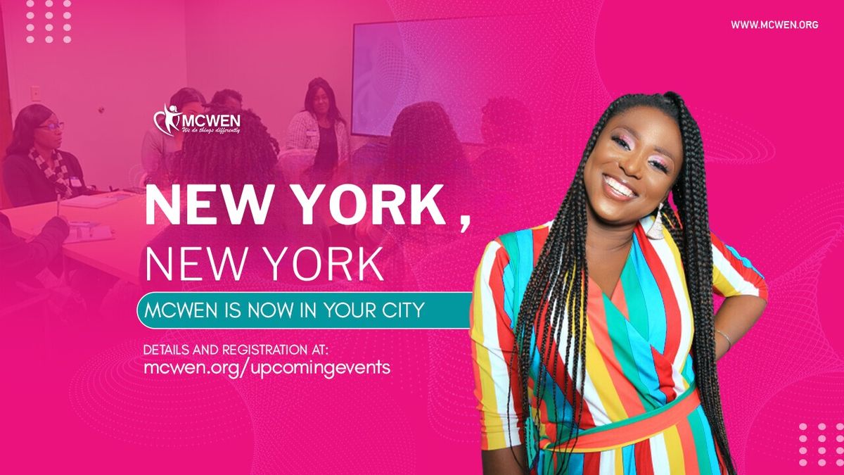 Women In Business Networking - New York, NY
