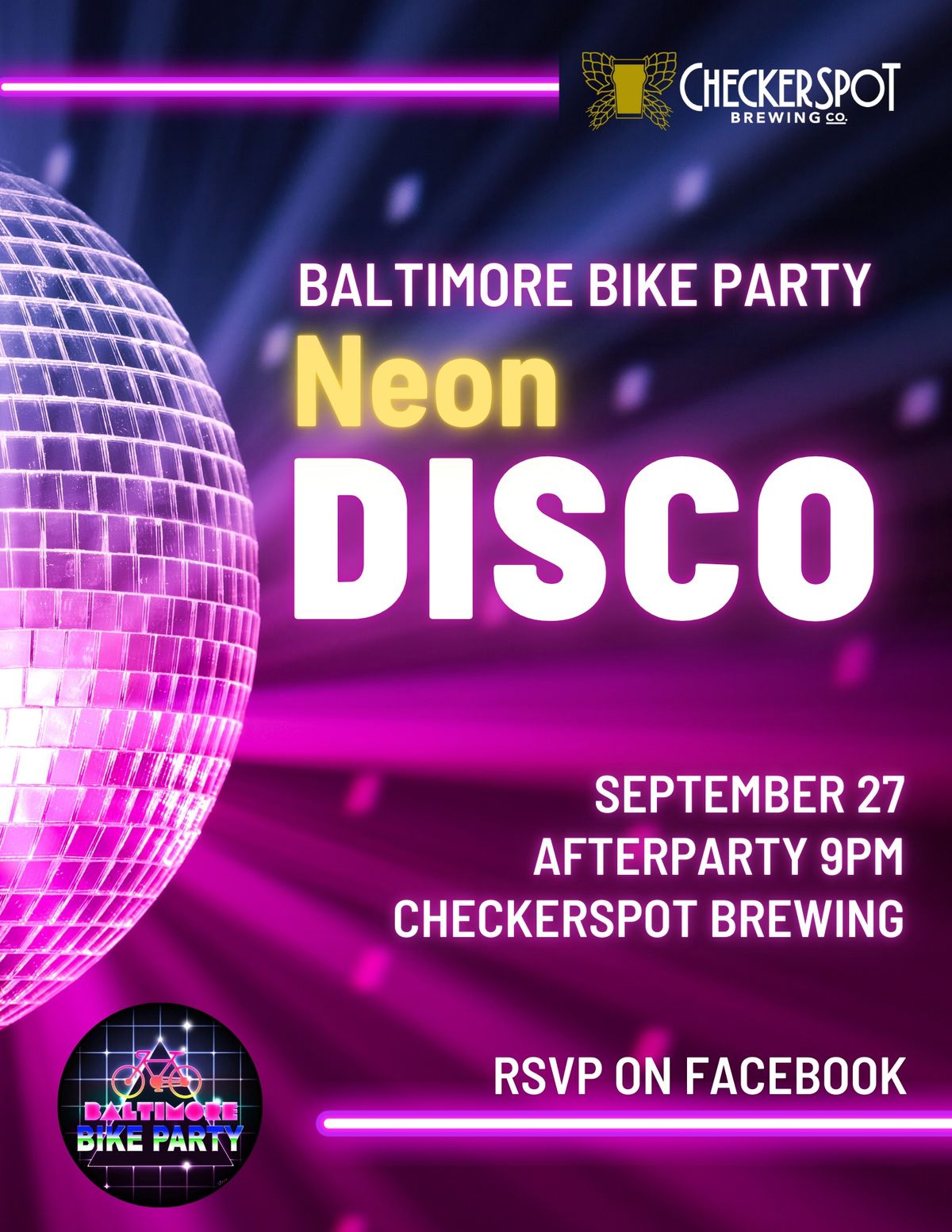 Baltimore Bike Party