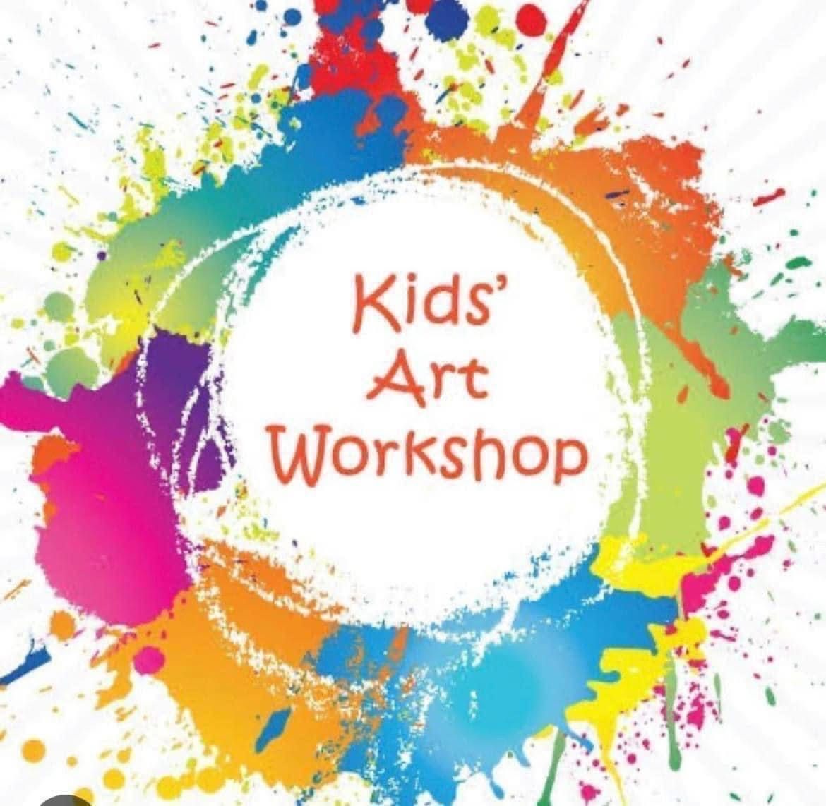 KIDS ART WORKSHOP