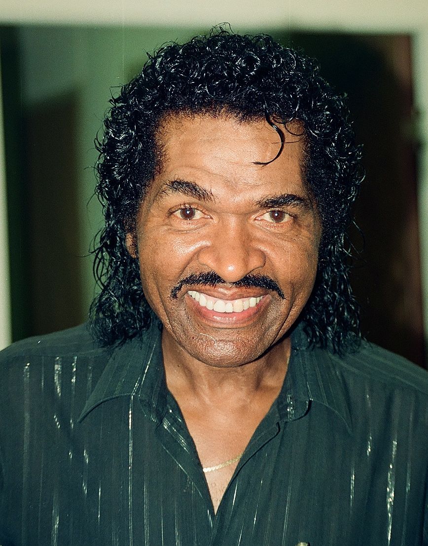 Bobby Rush, The Merry Widow, Mobile, 19 October 2024