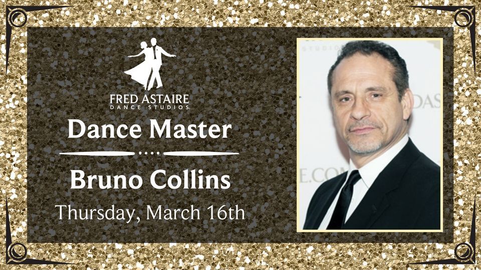 Guest Dance Master: Bruno Collins