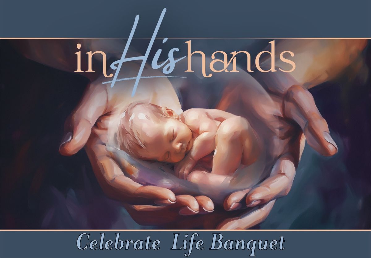 WCC's annual Celebrate Life Banquet 