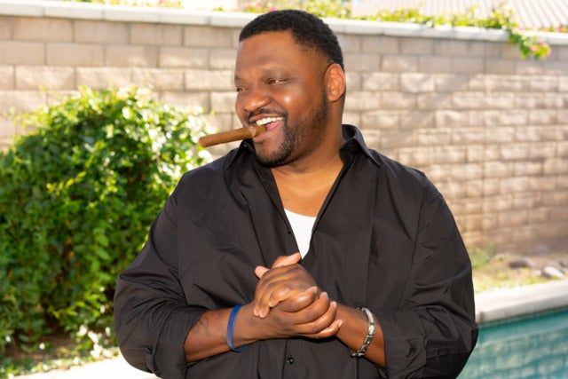 Aries Spears at Hawaii Theatre