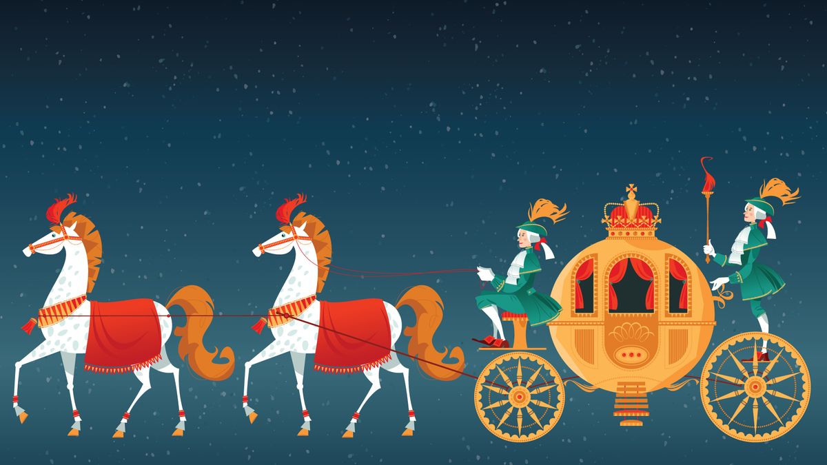 **SOLD OUT** Holiday Horse & Carriage Rides at Fountains at Roseville