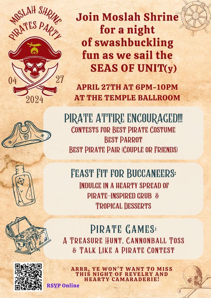 Moslah Spring Party ( Pirate Party 