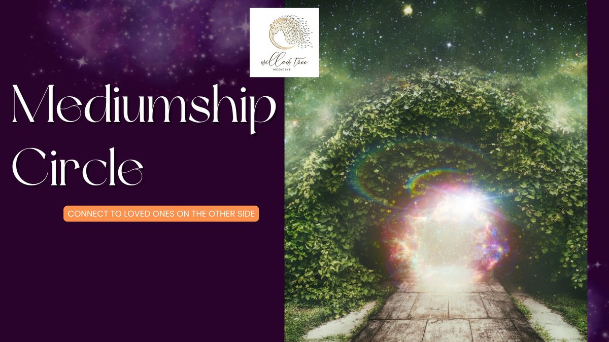 Mediumship Circle - June