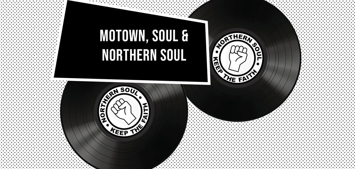 Motown, Soul & Northern Soul Night