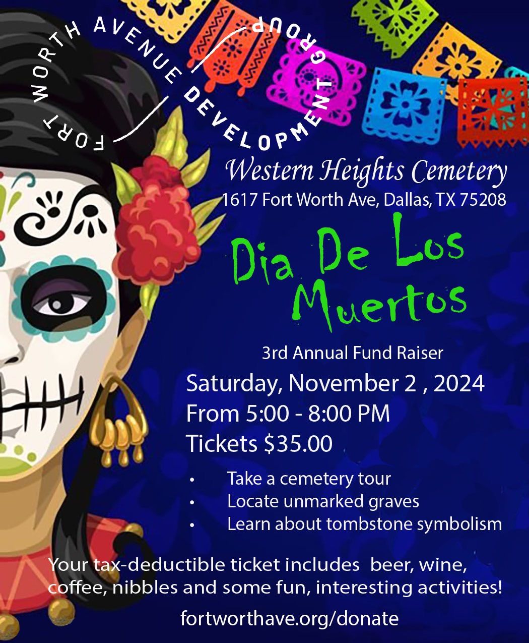 Dia De Los Muertos