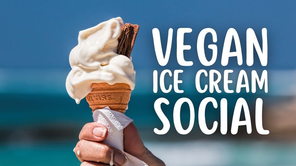 Vegan Ice Cream Social!, Bombay Food Junkies, Hazelwood, 15 May 2022