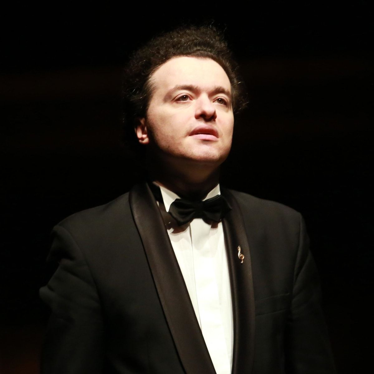 Evgeny Kissin at Walt Disney Concert Hall