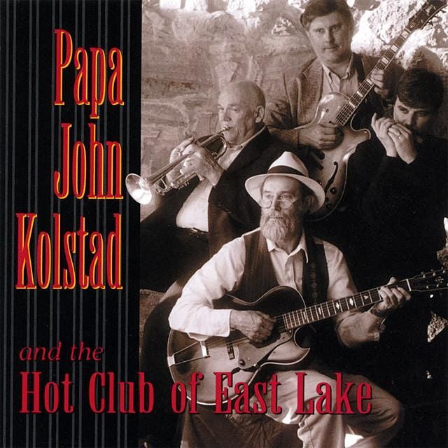 Papa John Kolstad's Hot Club of East Lake
