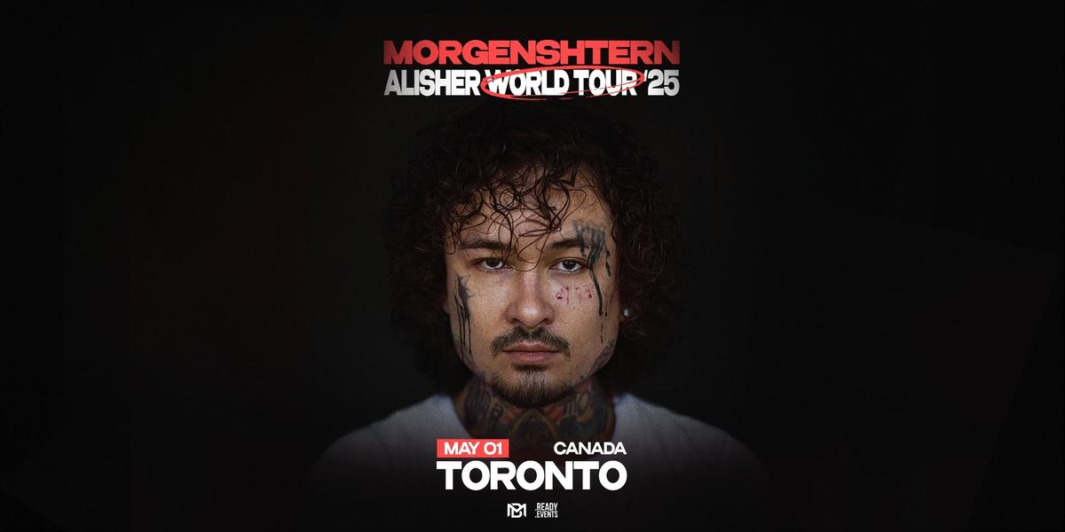 Morgenshtern - Toronto