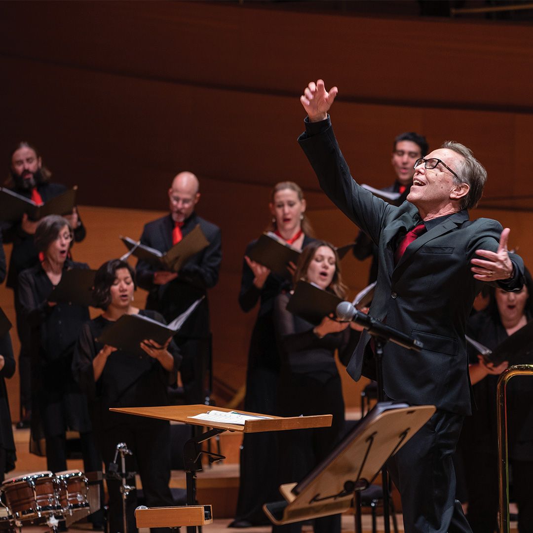 Los Angeles Master Chorale: Festival of Carols