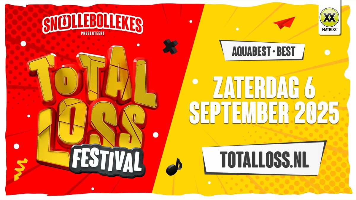 Total Loss Festival 2025