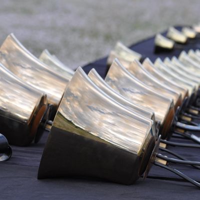 Fort\u00e9 Handbell Quartet