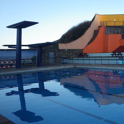 Portishead Open Air Pool