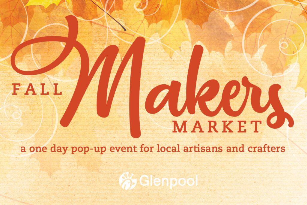 Fall Makers Market